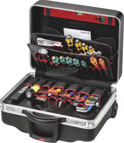 Parat CLASSIC KingSize Roll neo 689500171 Univerzális Gurulós bőrönd, üresen 1db 490x460x270mm 689500171