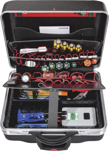 Parat CLASSIC KingSize Roll neo 689500171 Univerzális Gurulós bőrönd, üresen 1db 490x460x270mm 689500171