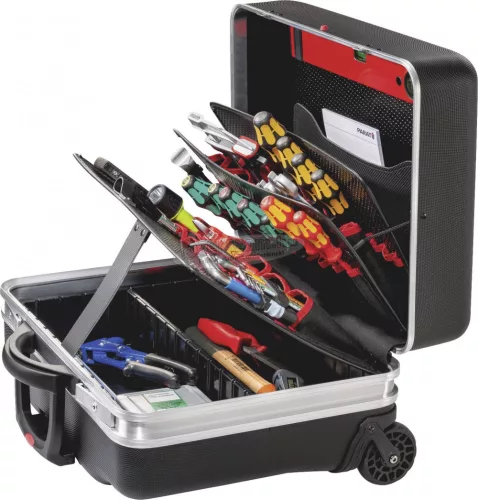 Parat CLASSIC KingSize Roll neo 689500171 Univerzális Gurulós bőrönd, üresen 1db 490x460x270mm 689500171