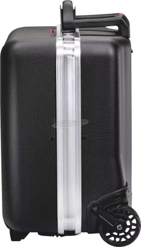 Parat CLASSIC KingSize Roll neo Safe 689550171 Univerzális Gurulós bőrönd, üresen 1db 490x460x270mm 689550171