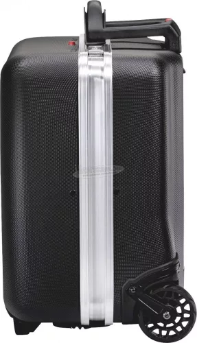 Parat CLASSIC KingSize Roll neo TSA LOCK CP-7 789570171 Univerzális Gurulós bőrönd, üresen 1db 490x460x270mm 789570171