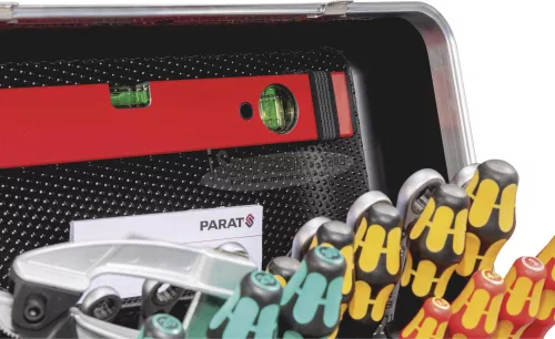 Parat CLASSIC KingSize Roll neo TSA LOCK CP-7 789570171 Univerzális Gurulós bőrönd, üresen 1db 490x460x270mm 789570171