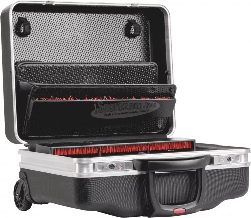 Parat CLASSIC KingSize Roll neo TSA LOCK CP-7 789570171 Univerzális Gurulós bőrönd, üresen 1db 490x460x270mm 789570171