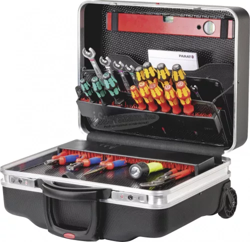 Parat CLASSIC KingSize Roll neo TSA LOCK CP-7 789570171 Univerzális Gurulós bőrönd, üresen 1db 490x460x270mm 789570171