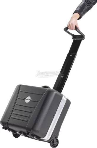 Parat CLASSIC KingSize Roll neo TSA LOCK CP-7 789570171 Univerzális Gurulós bőrönd, üresen 1db 490x460x270mm 789570171