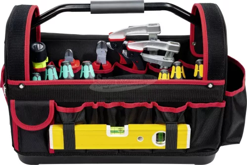 Parat BASIC Softbag L 5990833991 Univerzális Szerszámos táska üresen 1db 550x330x210mm 5990833991