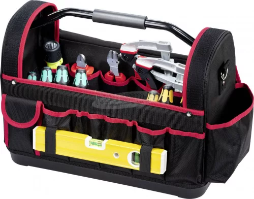 Parat BASIC Softbag L 5990833991 Univerzális Szerszámos táska üresen 1db 550x330x210mm 5990833991