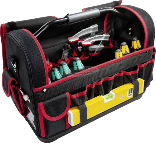 Parat BASIC Softbag L 5990833991 Univerzális Szerszámos táska üresen 1db 550x330x210mm 5990833991