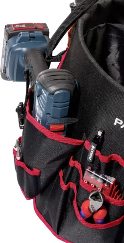 Parat BASIC Bucket 5990831991 Univerzális Szerszámos táska üresen 1db 360x340x360mm 5990831991