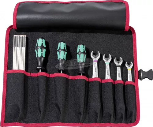 Parat BASIC Roll-Up Case 8 5990826991 Univerzális Szerszámos táska üresen 1db 410x330x5mm 5990826991