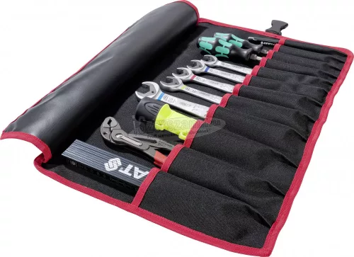 Parat BASIC Roll-Up Case 12 5990827991 Univerzális Szerszámos táska üresen 1db 540x330x5mm 5990827991