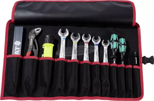 Parat BASIC Roll-Up Case 12 5990827991 Univerzális Szerszámos táska üresen 1db 540x330x5mm 5990827991