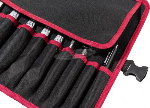 Parat BASIC Roll-Up Case 12 5990827991 Univerzális Szerszámos táska üresen 1db 540x330x5mm 5990827991