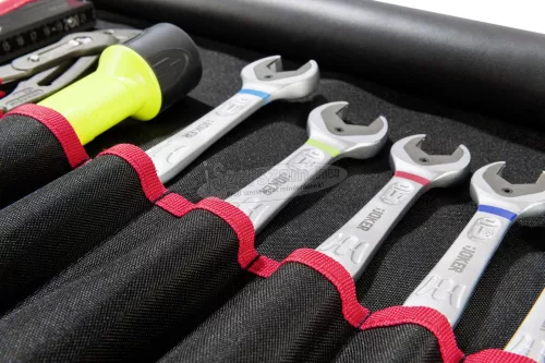 Parat BASIC Roll-Up Case 12 5990827991 Univerzális Szerszámos táska üresen 1db 540x330x5mm 5990827991