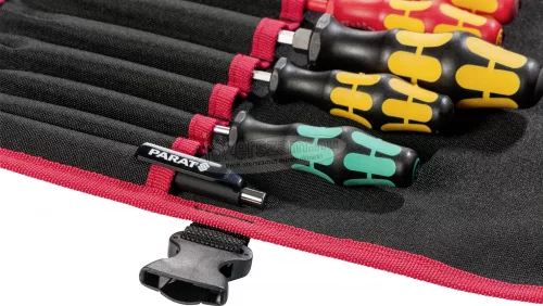 Parat BASIC Roll-Up Case 20 5990829991 Univerzális Szerszámos táska üresen 1db 740x330x5mm 5990829991