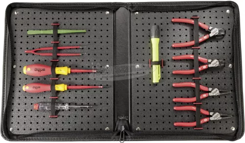 Parat BASIC Portfolio Case 5650020061 Univerzális Szerszámos táska üresen 1db 280x340x50mm 5650020061