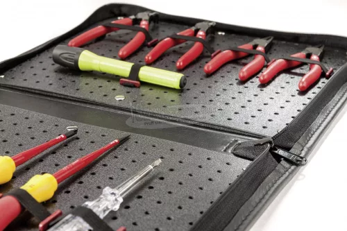 Parat BASIC Portfolio Case 5650020061 Univerzális Szerszámos táska üresen 1db 280x340x50mm 5650020061