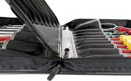 Parat BASIC Wallet Plus 5650040061 Univerzális Szerszámos táska üresen 1db 300x405x50mm 5650040061
