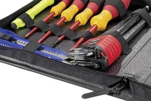 Parat BASIC Wallet Mini 5650030061 Univerzális Szerszámos táska üresen 1db 232x270x50mm 5650030061