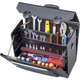   Parat TOP-LINE KingSize Timber 18000581 Profi Szerszámos táska üresen 510x380x260mm 18000581