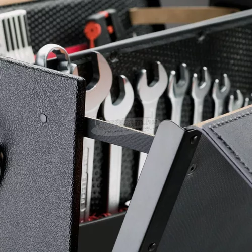 Parat TOP-LINE KingSize Timber 18000581 Profi Szerszámos táska üresen 510x380x260mm 18000581