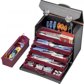   Parat TOP-LINE KingSize Organize 44000581 Profi Szerszámos táska üresen 430x350x260mm 44000581
