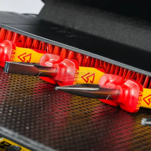 Parat TOP-LINE KingSize Organize 44000581 Profi Szerszámos táska üresen 430x350x260mm 44000581