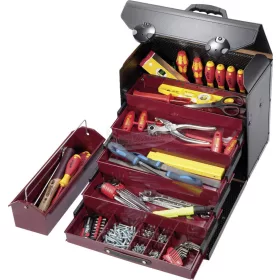   Parat TOP-LINE KingSize Organize Roll 44500581 Profi Szerszámos táska üresen 430x380x295mm 44500581