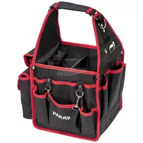   Parat BASIC Tool Softbag S 5990841991 Profi, Technikus, Kisiparos, Kézműves Szerszámos táska üresen 215x235x400mm 5990841991
