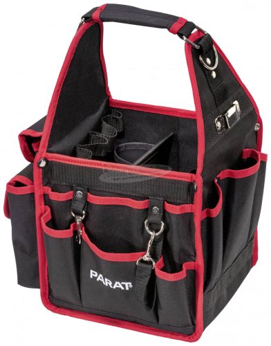 Parat BASIC Tool Softbag S 5990841991 Profi, Technikus, Kisiparos, Kézműves Szerszámos táska üresen 215x235x400mm 5990841991