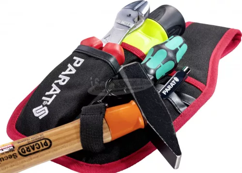 Parat PARABELT S 5990836991 Univerzális Szerszámtartó övtáska, szerszámok nélkül 1db 5990836991