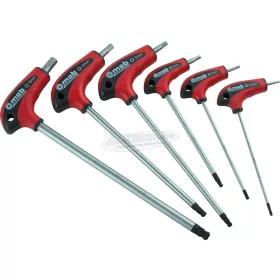 Peddinghaus Hajlított csavarhúzó készlet 9068006101