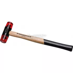   Peddinghaus Műanyag kalapács VÖRÖS 533402 több méretben