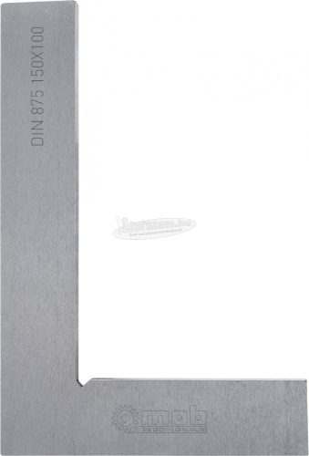 Peddinghaus Derékszög CLASS II, 1/25, DIN 875, 5222 több méretben