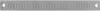 PFERD karosszériareszelő-lap 299 b 350 Z2 14101352