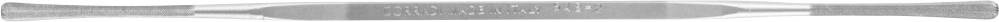 PFERD 19205424 bordázott reszelő Hossz 150mm 12db 19205424