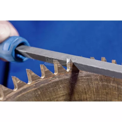 PFERD kétszer extra keskeny fűrészreszelők 1239 125 H2 11404122