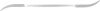 PFERD 19206092 bordázott reszelő Hossz 180mm 12db 19206092