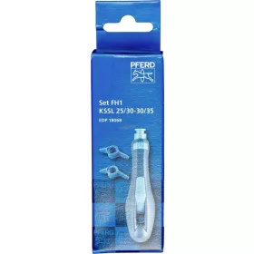   PFERD élezőreszelő tartozék készlet SET FH1 KSSL 25/30-30/35 12600030
