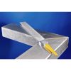 PFERD CORINOX nyeles reszelő, lapos/tompavégű COR 800 250mm H00 19600251