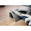 PFERD Gyémántszemcsés műhelyreszelő lapos tompavégű DF 1112 200 D151 15401204