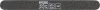 PFERD flexibilis csiszolóreszelő SF-R 180-19-5 SIC 120 40110003