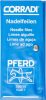 PFERD 12313062 CORRADI tűreszelő készlet, 266/14 140 H1 Hossz 140mm 1db 12313062