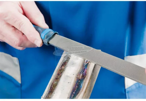 PFERD műhelyreszelő készlet összehajtható tokban 552 WR 300 11800552