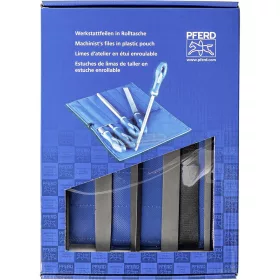   PFERD műhelyreszelő készlet összehajtható tokban 533 WRU 200 11801533
