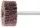 PFERD POLINOX-csiszolócsap PNZ 4020/6 A 100 44654080