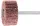PFERD POLINOX-csiszolócsap PNZ 4020/6 A 180 44654088