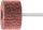 PFERD POLINOX-csiszolócsap PNL 5030/6 A 280 44655280