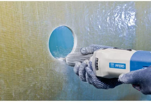 PFERD gyémántszemcsés csapos csiszoló DWR-N 10,0-20/6 D 357 36431057