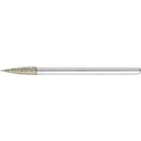   PFERD gyémántszemcsés csapos csiszoló DSPG több méretben